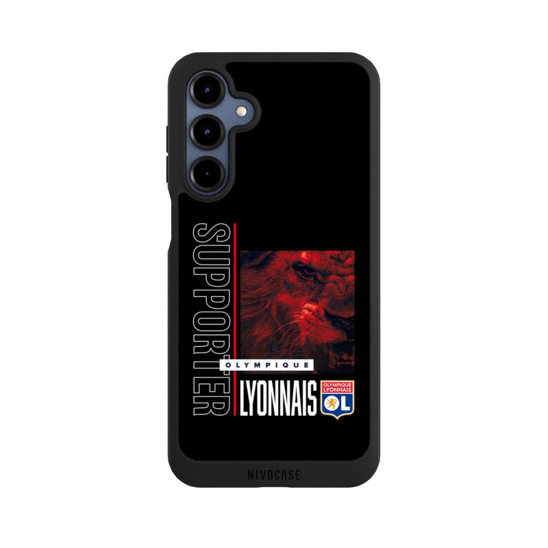 Galaxy A16 5G NIVOpure Supporter OL Noir