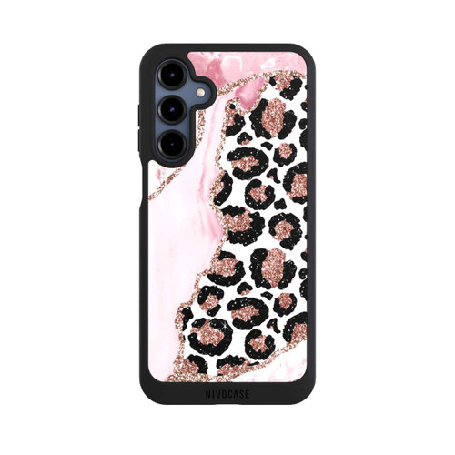 Samsung Galaxy A16 5G NIVOpure Muster und Texturen Rosa