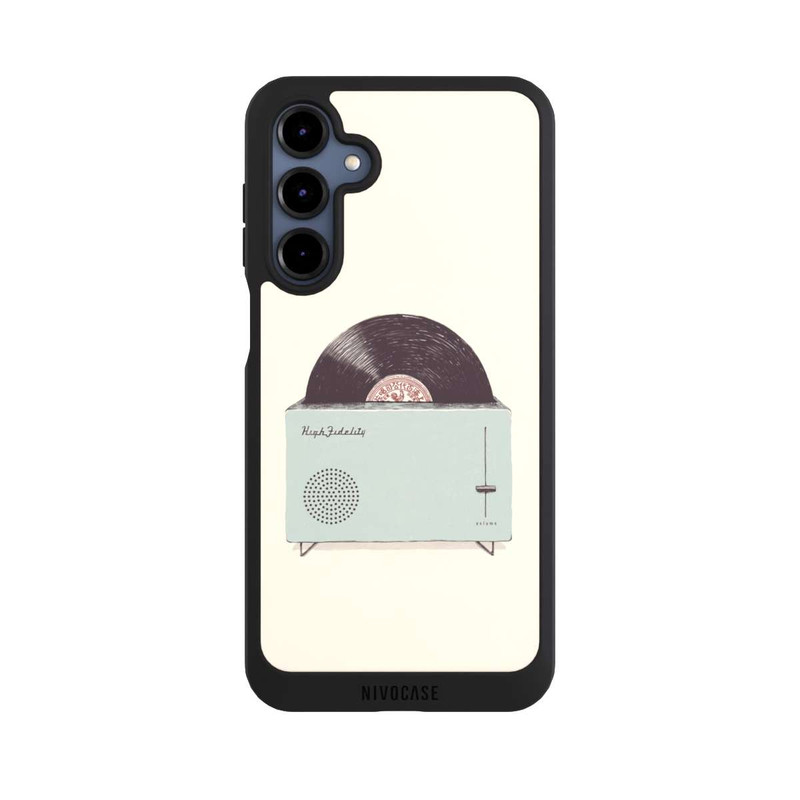 Galaxy A16 5G NIVOpure High Fidelity-Main