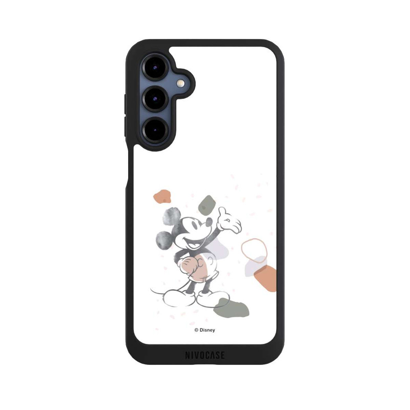 Galaxy A16 5G NIVOpure Mickey Abstrait heureux