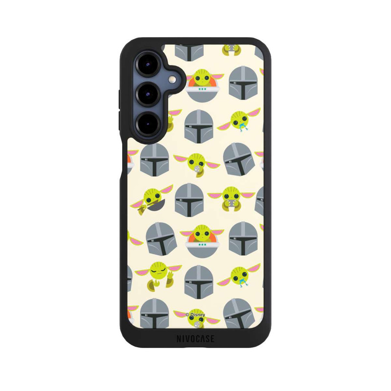 Galaxy A16 5G NIVOpure Mandalorian Pattern