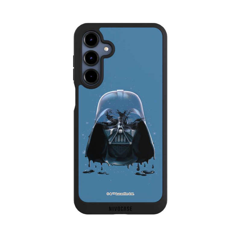 Galaxy A16 5G NIVOpure Darth Vader Tropfender Helm