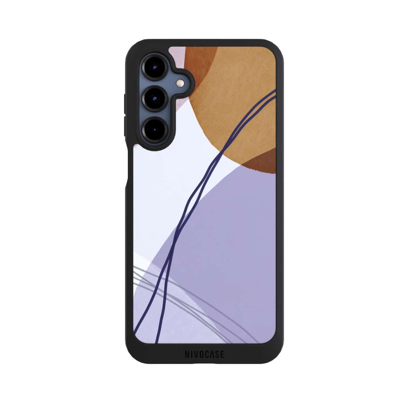 Galaxy A16 5G NIVOpure Graphic 266 Violet