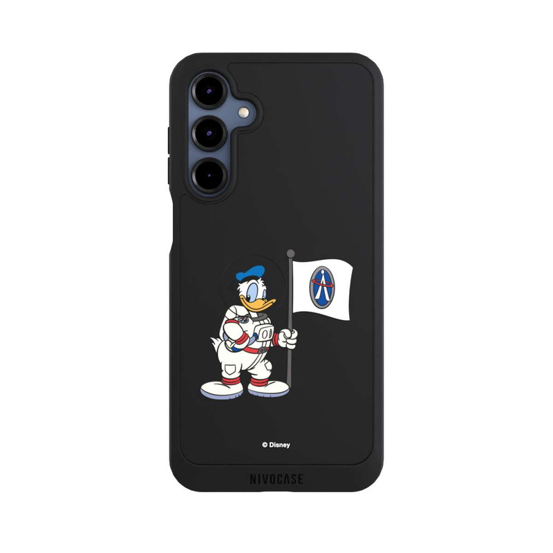 Galaxy A16 5G NIVOpure Donald Duck Astronaut Transparent