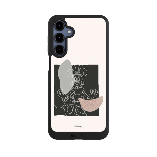 Samsung Galaxy A16 5G NIVOpure Minnie Abstrakte Formen 2
