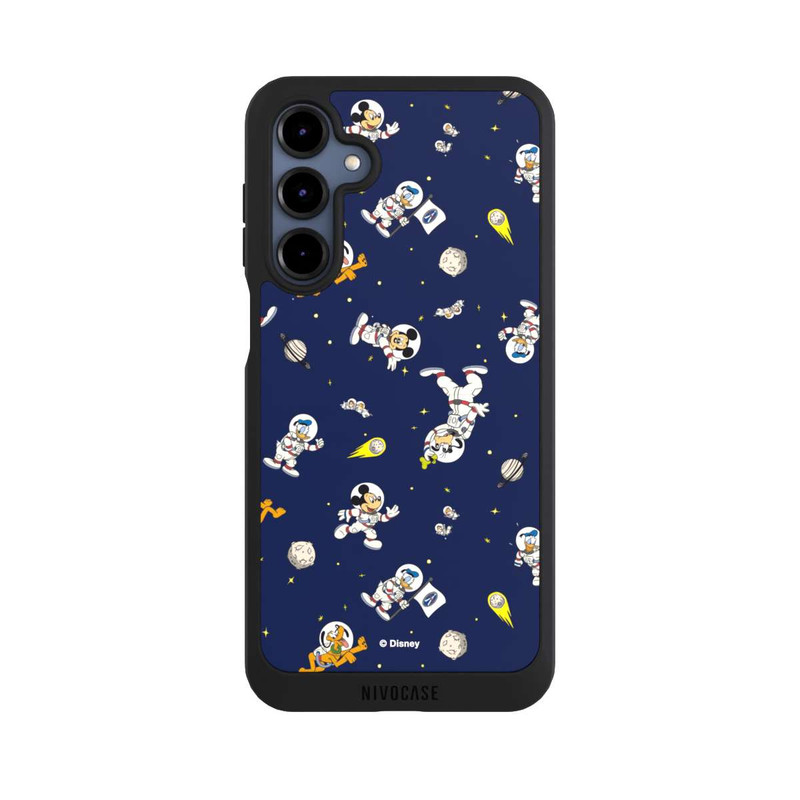 Galaxy A16 5G NIVOpure Micky und Goofy Universum