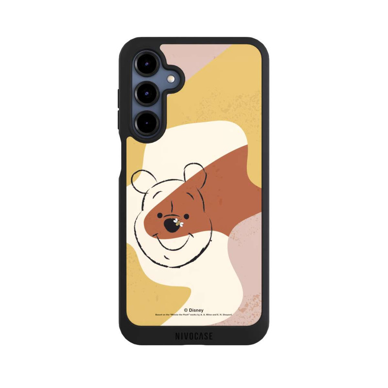 Galaxy A16 5G NIVOpure Winnie l'Ourson Abstrait