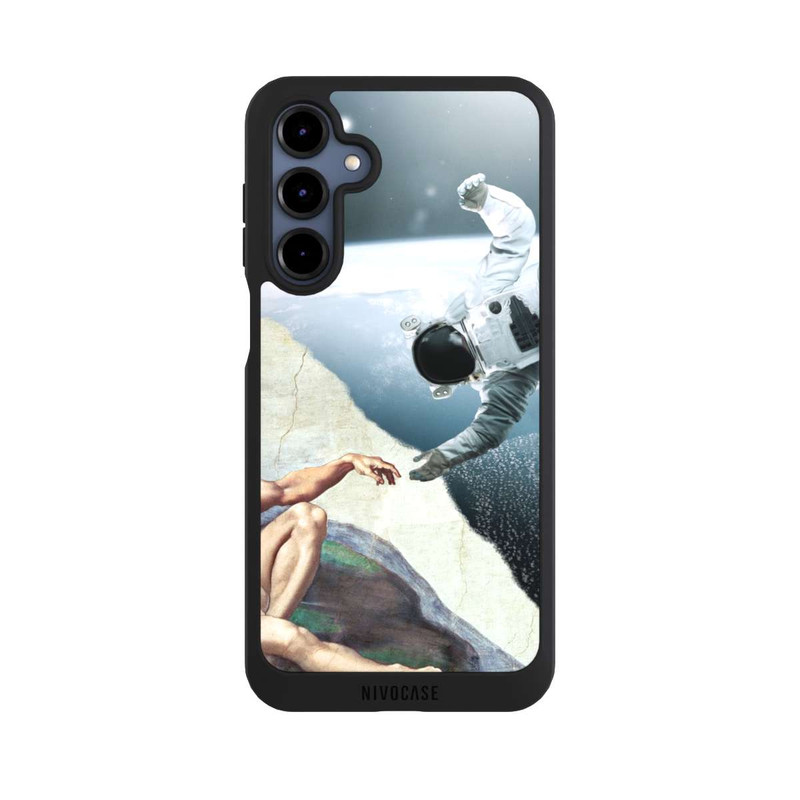 Galaxy A16 5G NIVOpure Astronaut and Adam