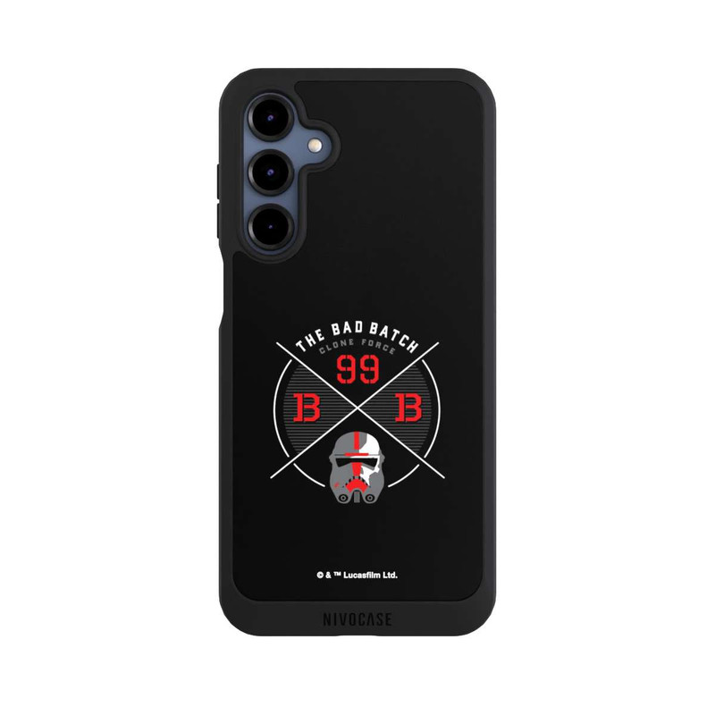 Galaxy A16 5G NIVOpure The Bad Batch Clone Force 99