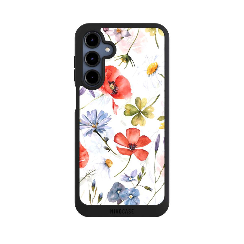 Galaxy A16 5G NIVOpure Champ de Fleurs