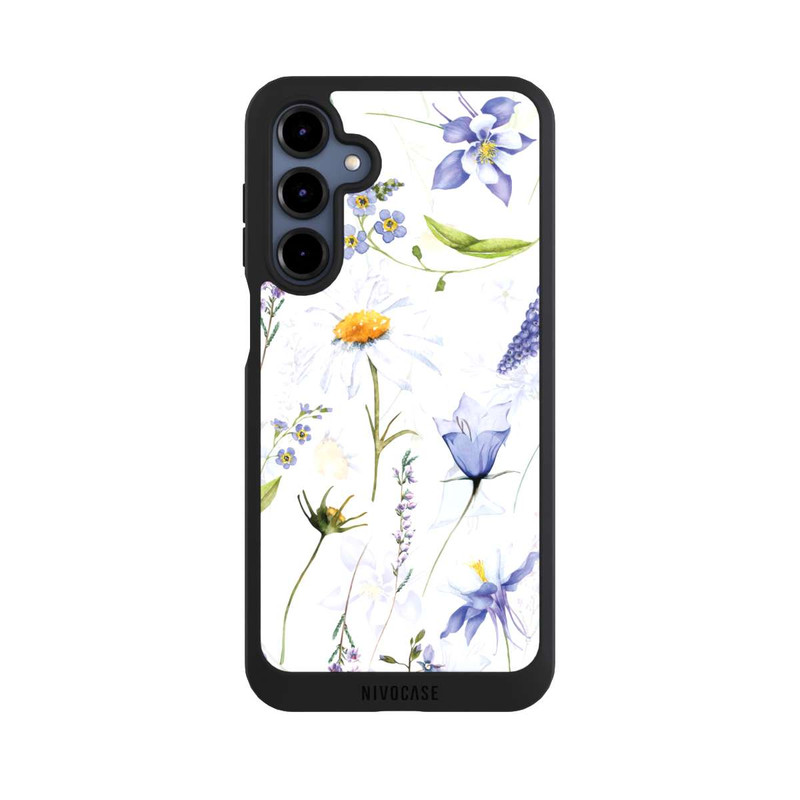 Galaxy A16 5G NIVOpure Prairie de Campanules