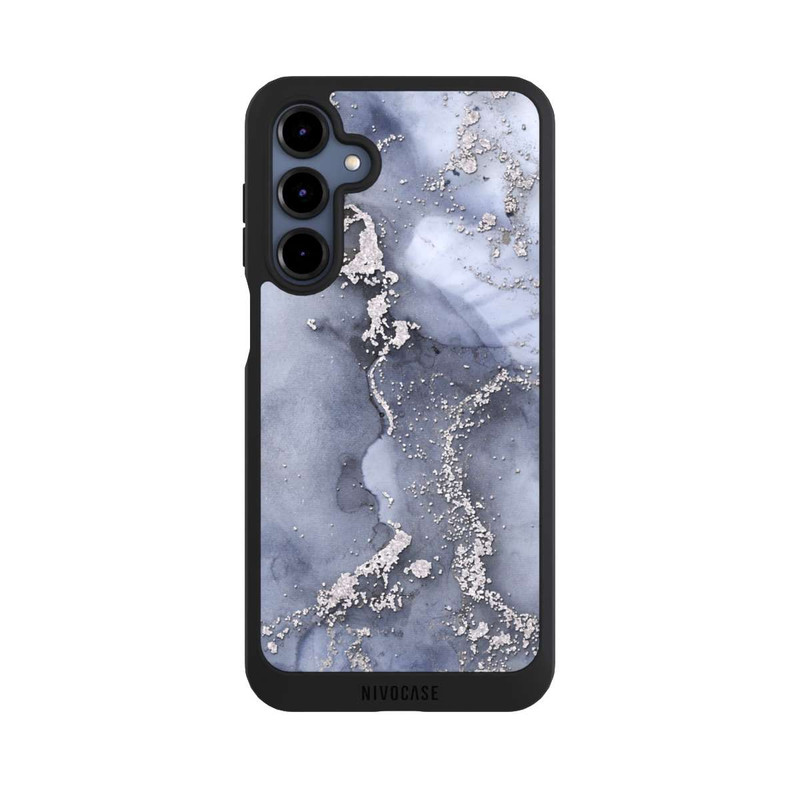 Galaxy A16 5G NIVOpure Tinte Blausilber