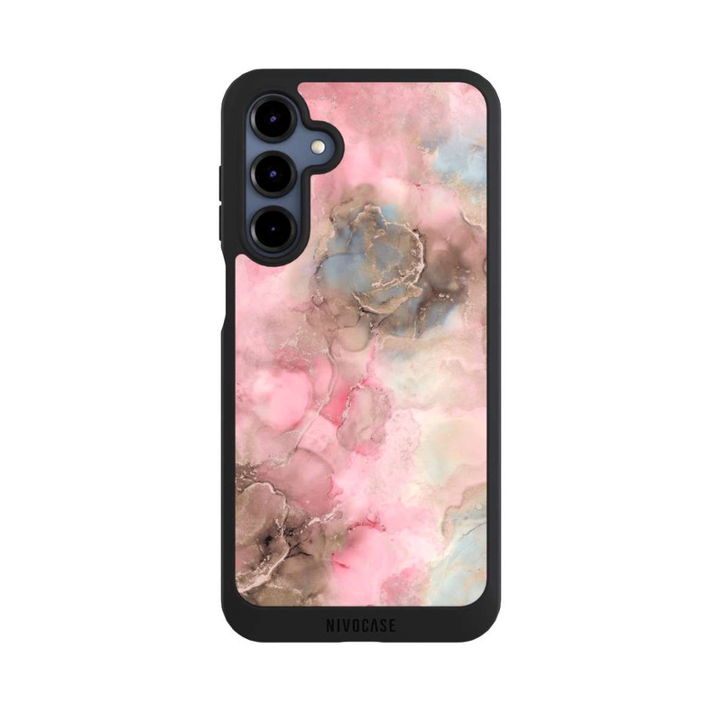 Galaxy A16 5G NIVOpure Encre Rose Sarcelle
