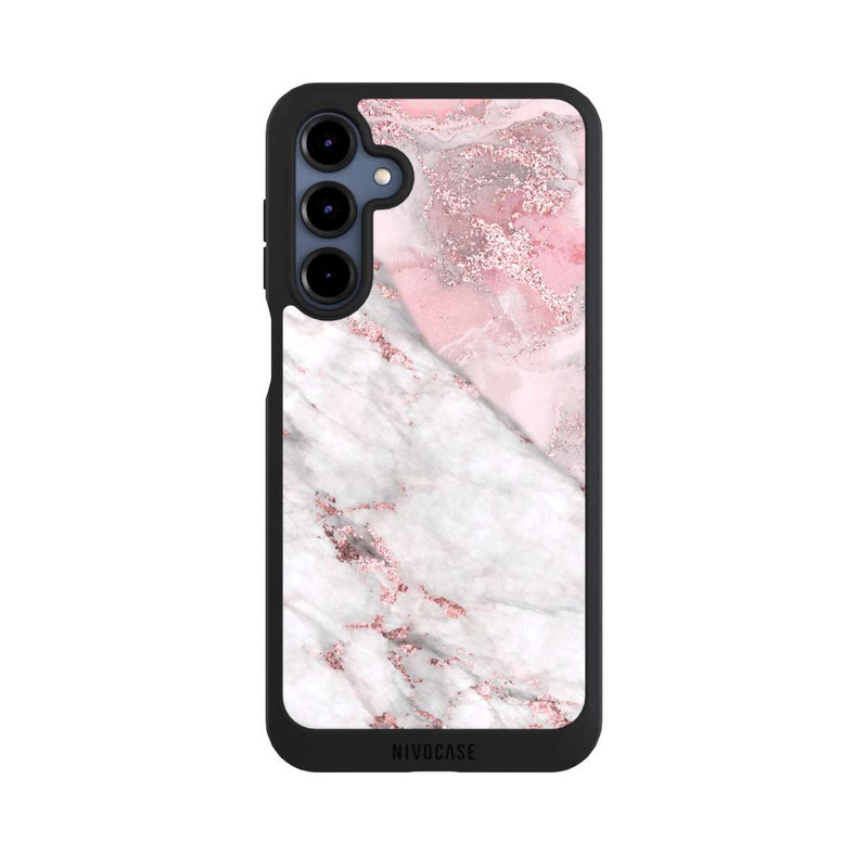 Galaxy A16 5G NIVOpure Rosa Marmor 3