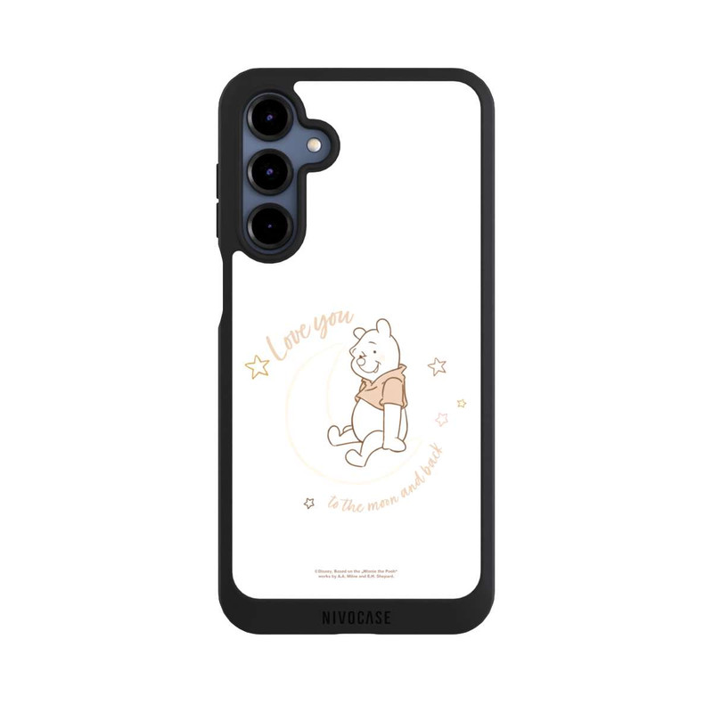 Galaxy A16 5G NIVOpure Winnie Pooh on The Moon