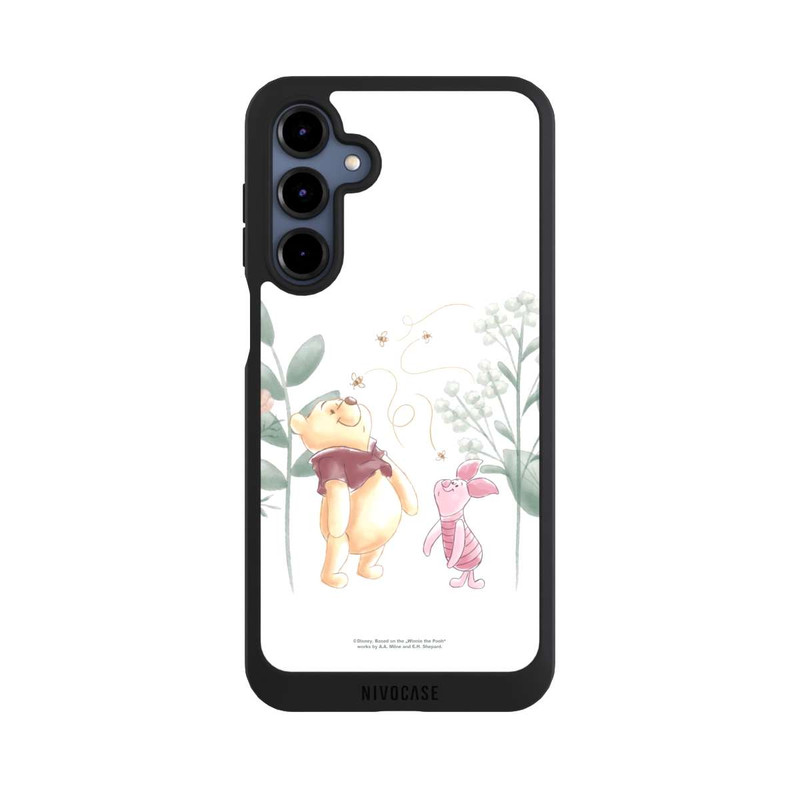 Galaxy A16 5G NIVOpure Winnie Pooh Piglet Eucalyptus