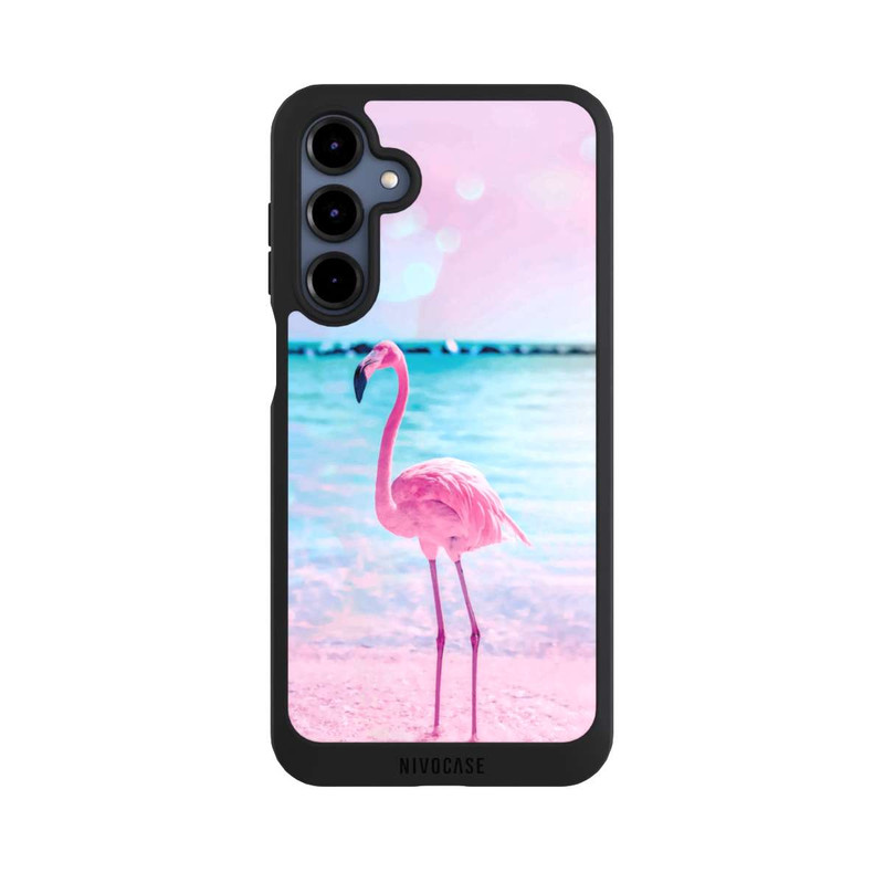 Galaxy A16 5G NIVOpure Fancy Flamingo Pink