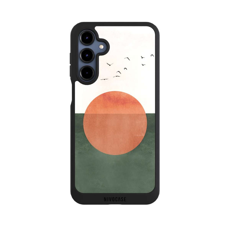 Galaxy A16 5G NIVOpure Der Sonnenaufgang