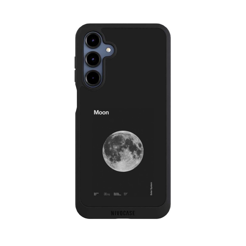 Galaxy A16 5G NIVOpure Solar System Mond