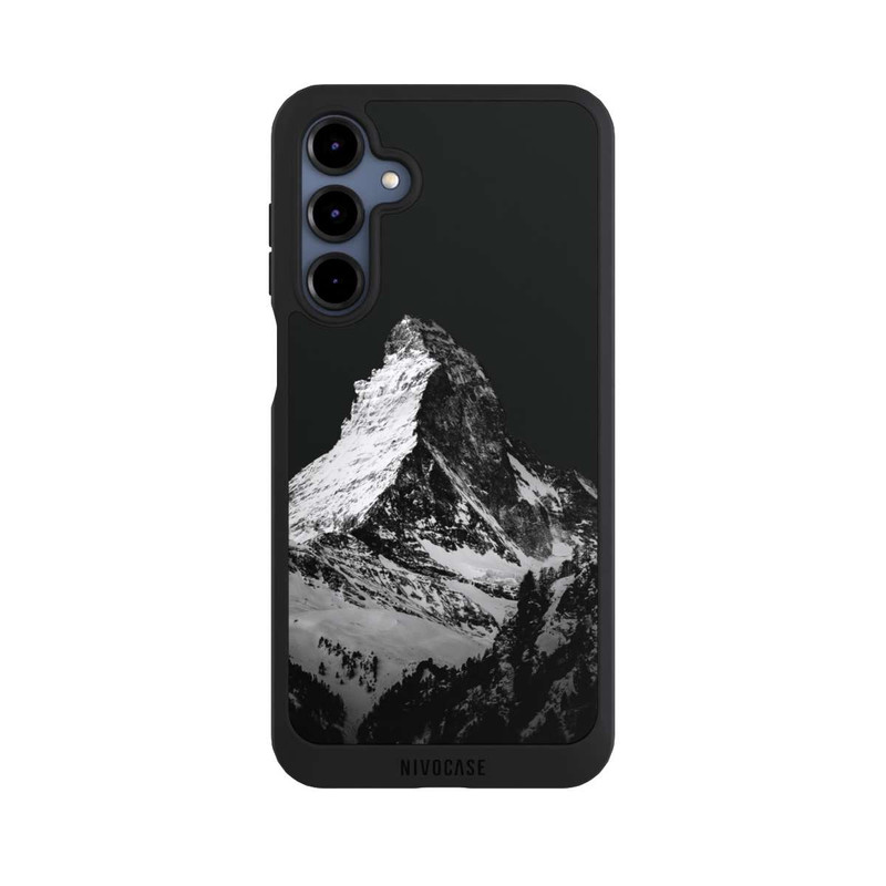 Galaxy A16 5G NIVOpure Montagnes enneigées
