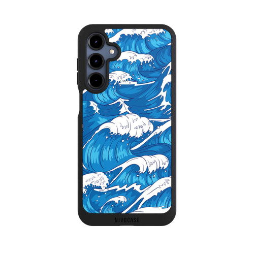 Samsung Galaxy A16 5G NIVOpure Sea Waves Kanagawa 2