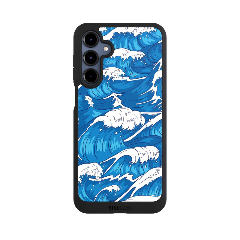 Galaxy A16 5G NIVOpure Vagues de mer Kanagawa 2