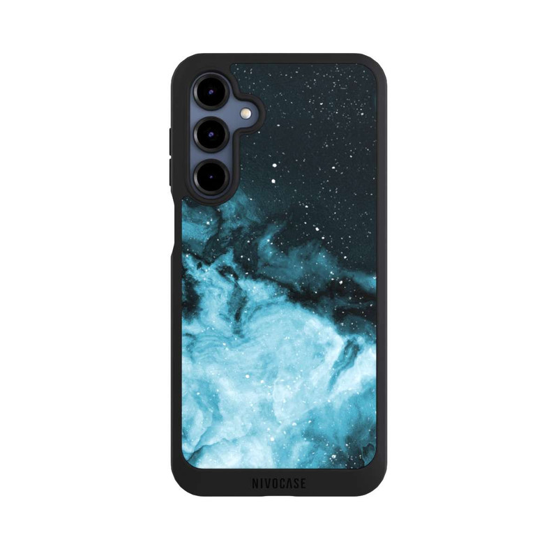 Galaxy A16 5G NIVOpure Blauer Trübsinn