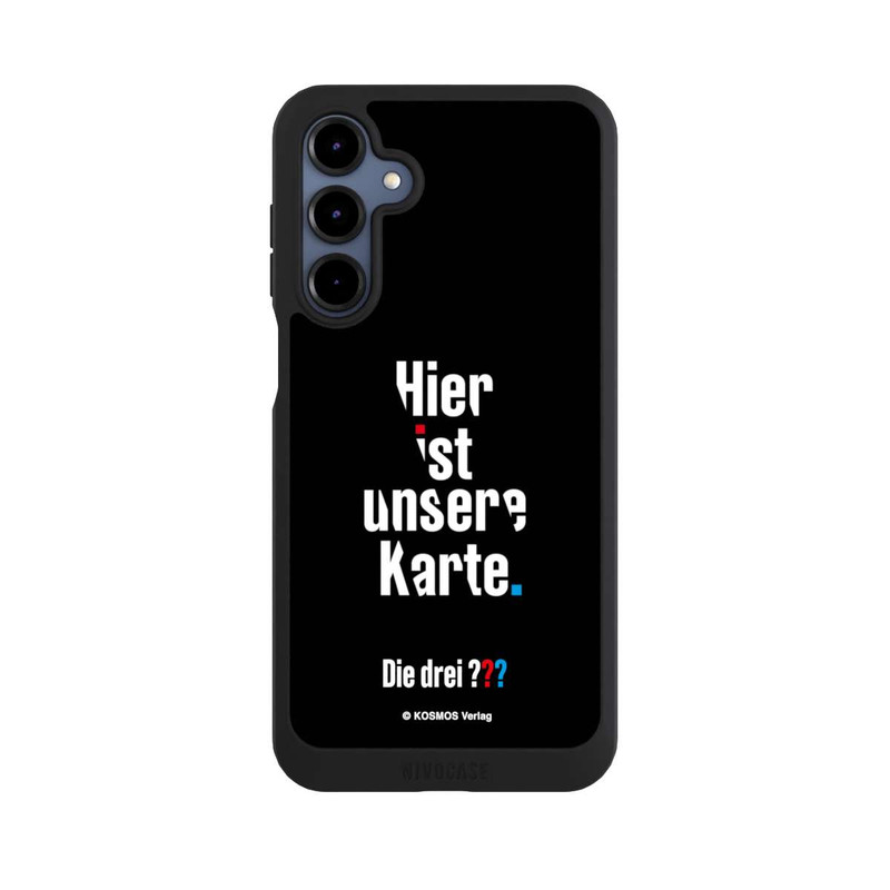 Galaxy A16 5G NIVOpure Hier Ist Unsere Karte