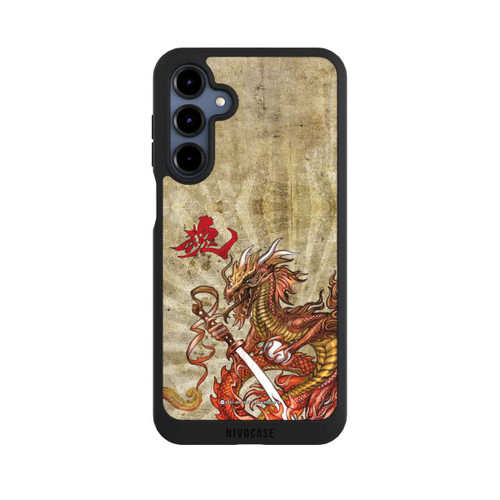 Samsung Galaxy A16 5G NIVOpure 13th Samurai