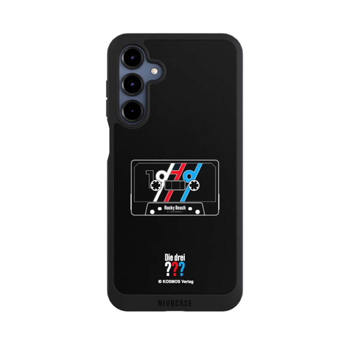 Samsung Galaxy A16 5G NIVOpure Drei Fragezeichen Kassette