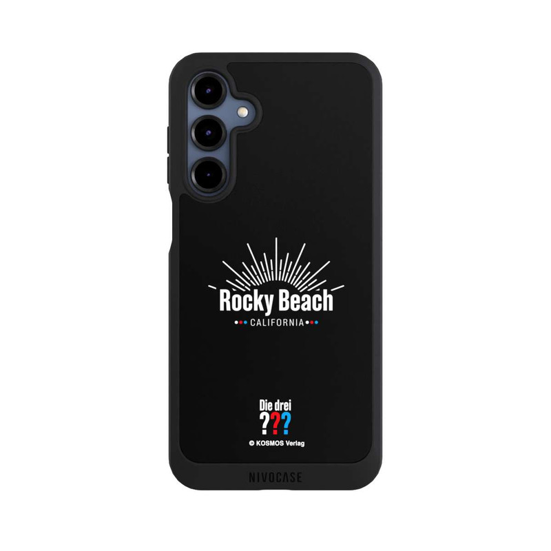 Galaxy A16 5G NIVOpure Rocky Beach California