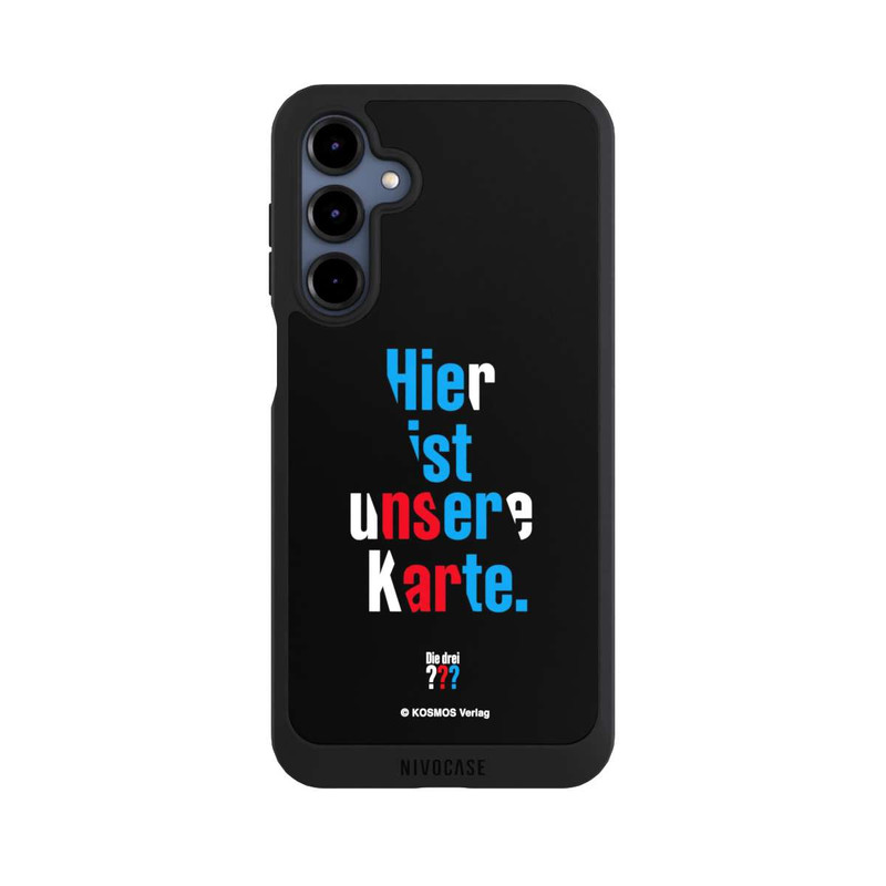 Galaxy A16 5G NIVOpure Sie Hören von Meinem Anwalt