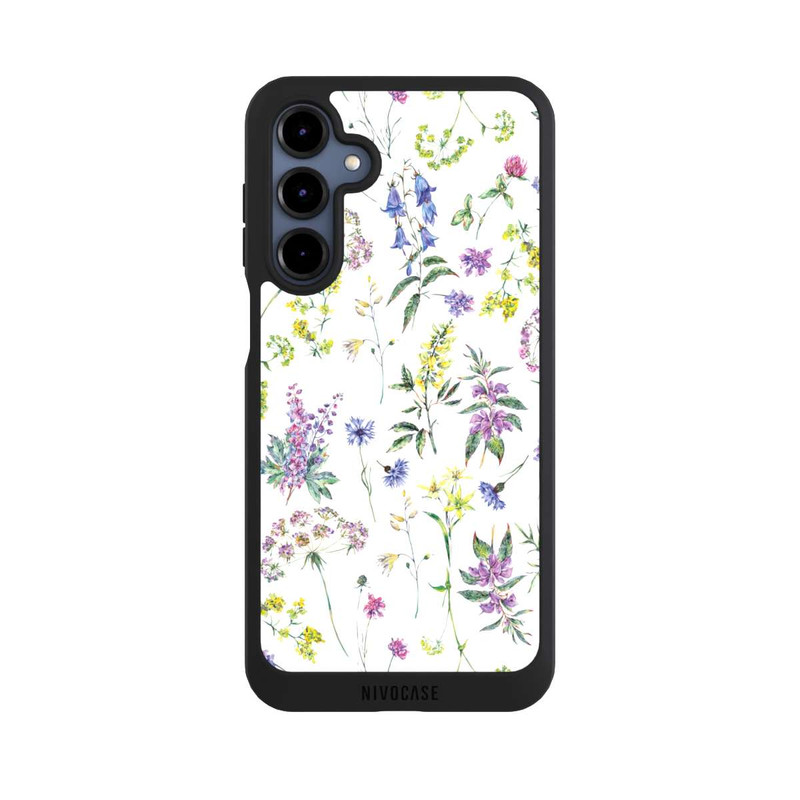 Galaxy A16 5G NIVOpure Wald und Wiesenblumen