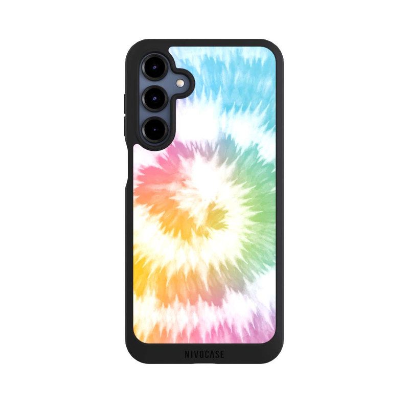 Galaxy A16 5G NIVOpure Neon Rainbow - Batik