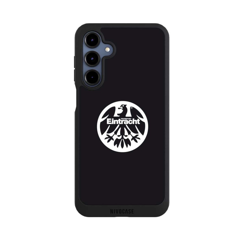 Galaxy A16 5G NIVOpure Logo Adler 1980 weiss