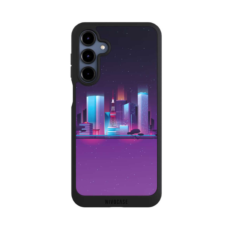 Galaxy A16 5G NIVOpure Tokyo Skyline