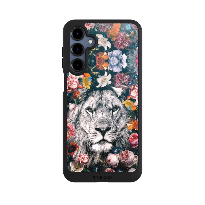 Galaxy A16 5G NIVOpure Lion Flowers