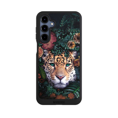Samsung Galaxy A16 5G NIVOpure Jaguar im Dschunglegrün
