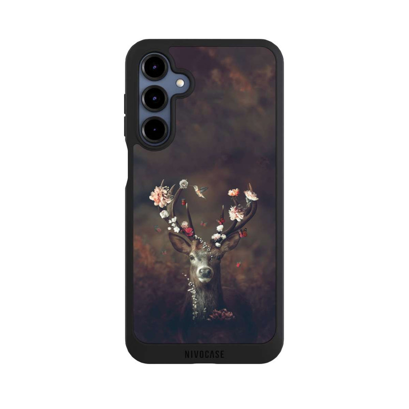 Galaxy A16 5G NIVOpure Fauna Flora Hirsch