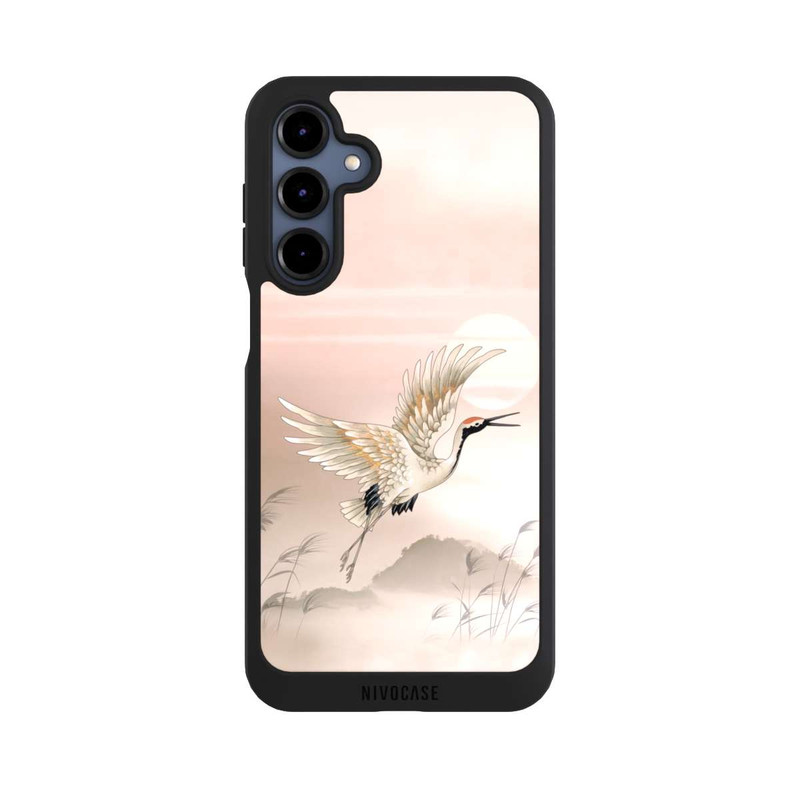 Galaxy A16 5G NIVOpure Fliegender Kranich
