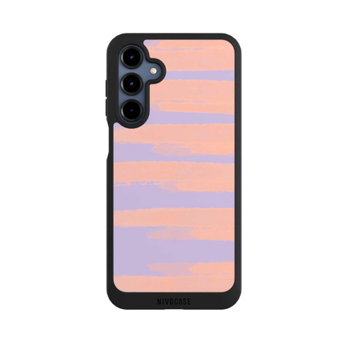 Samsung Galaxy A16 5G NIVOpure Soft Stripes Love