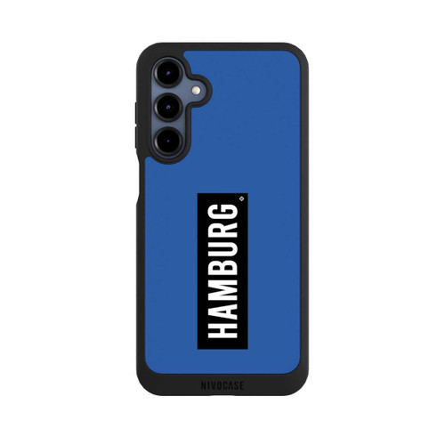 Samsung Galaxy A16 5G NIVOpure HSV Hamburg Schwarz Blau