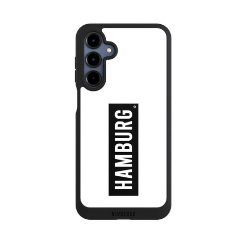 Samsung Galaxy A16 5G NIVOpure HSV Hamburg Schwarz Weiss