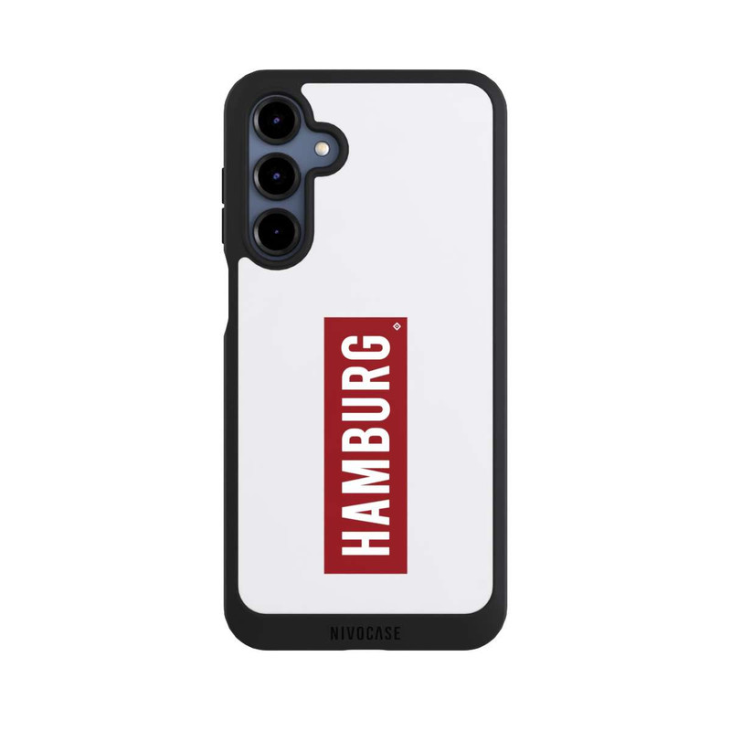 Galaxy A16 5G NIVOpure HSV Hamburg Rot Weiss