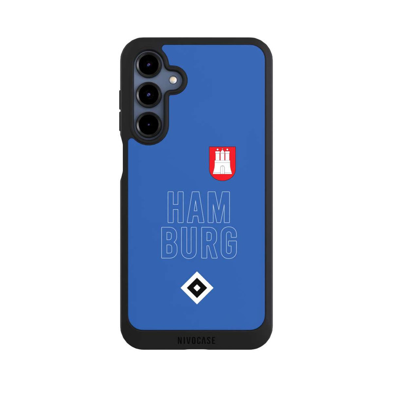 Galaxy A16 5G NIVOpure HSV Hamburg Typo