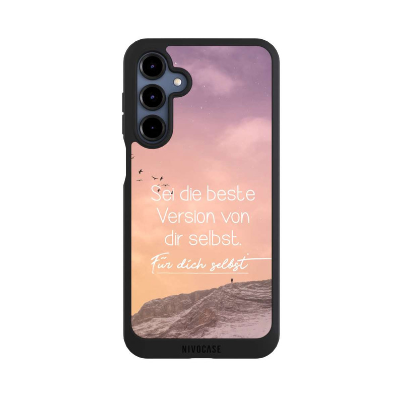 Galaxy A16 5G NIVOpure Sei Die Beste Version Von Dir Selbst
