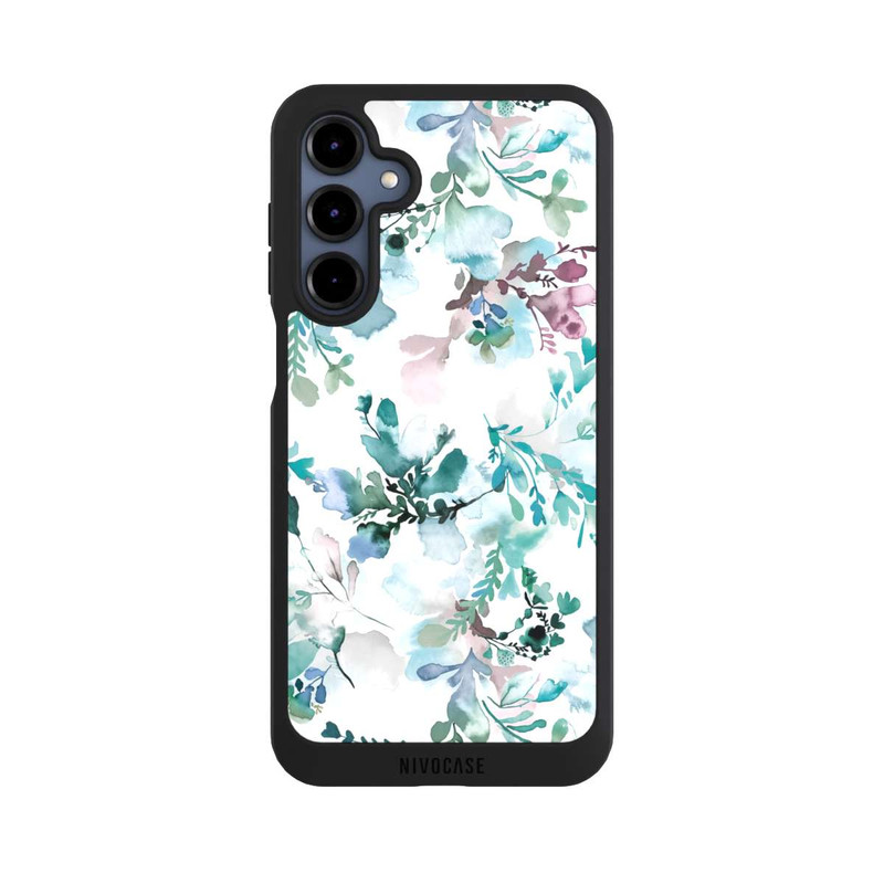 Galaxy A16 5G NIVOpure Delicate Fall Flowers Eucalyptus