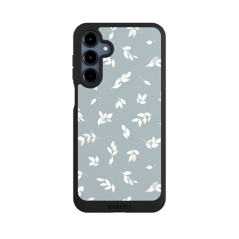 Galaxy A16 5G NIVOpure Feuilles d'automne gris
