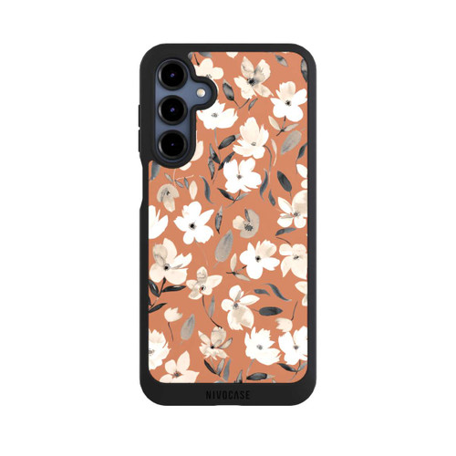 Samsung Galaxy A16 5G NIVOpure Fleurs Fraîches D'Automne Cuivre