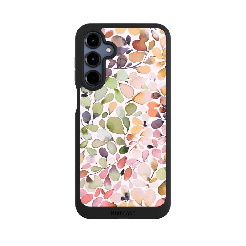 Galaxy A16 5G NIVOpure Feuillu Nature Campagne Eucalyptus
